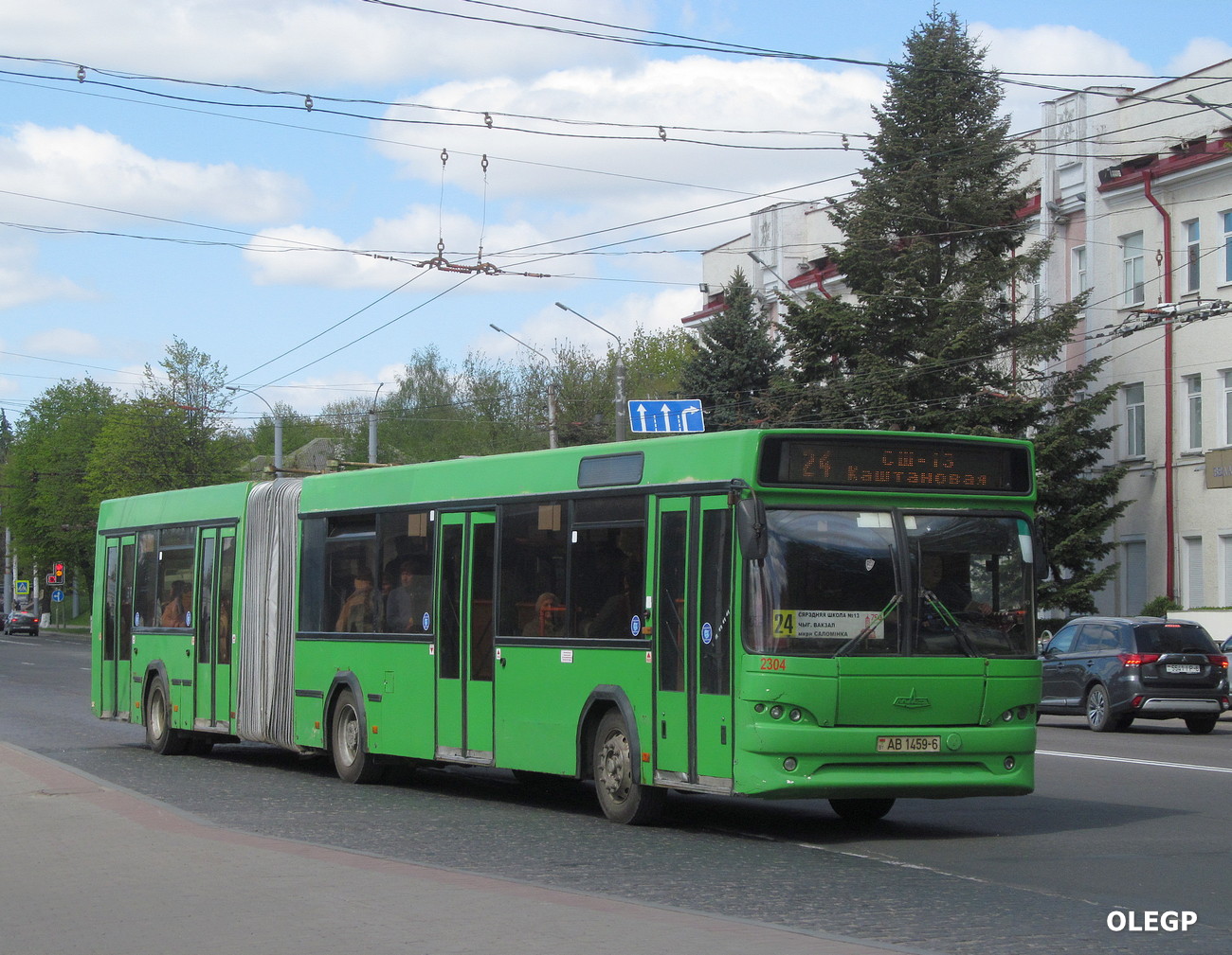 Могилёвская область, МАЗ-105.465 № 2304