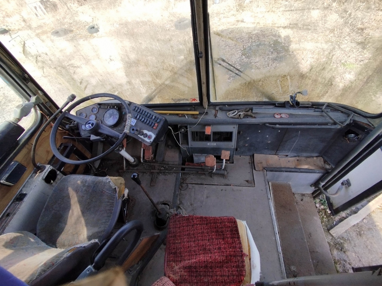 Калининградская область, Mercedes-Benz O307 № О 712 УЕ 39