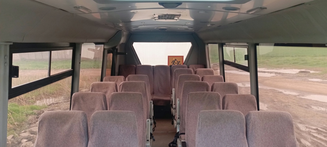 Краснодарский край, Нижегородец-VSN700 (IVECO) № Р 472 НА 193