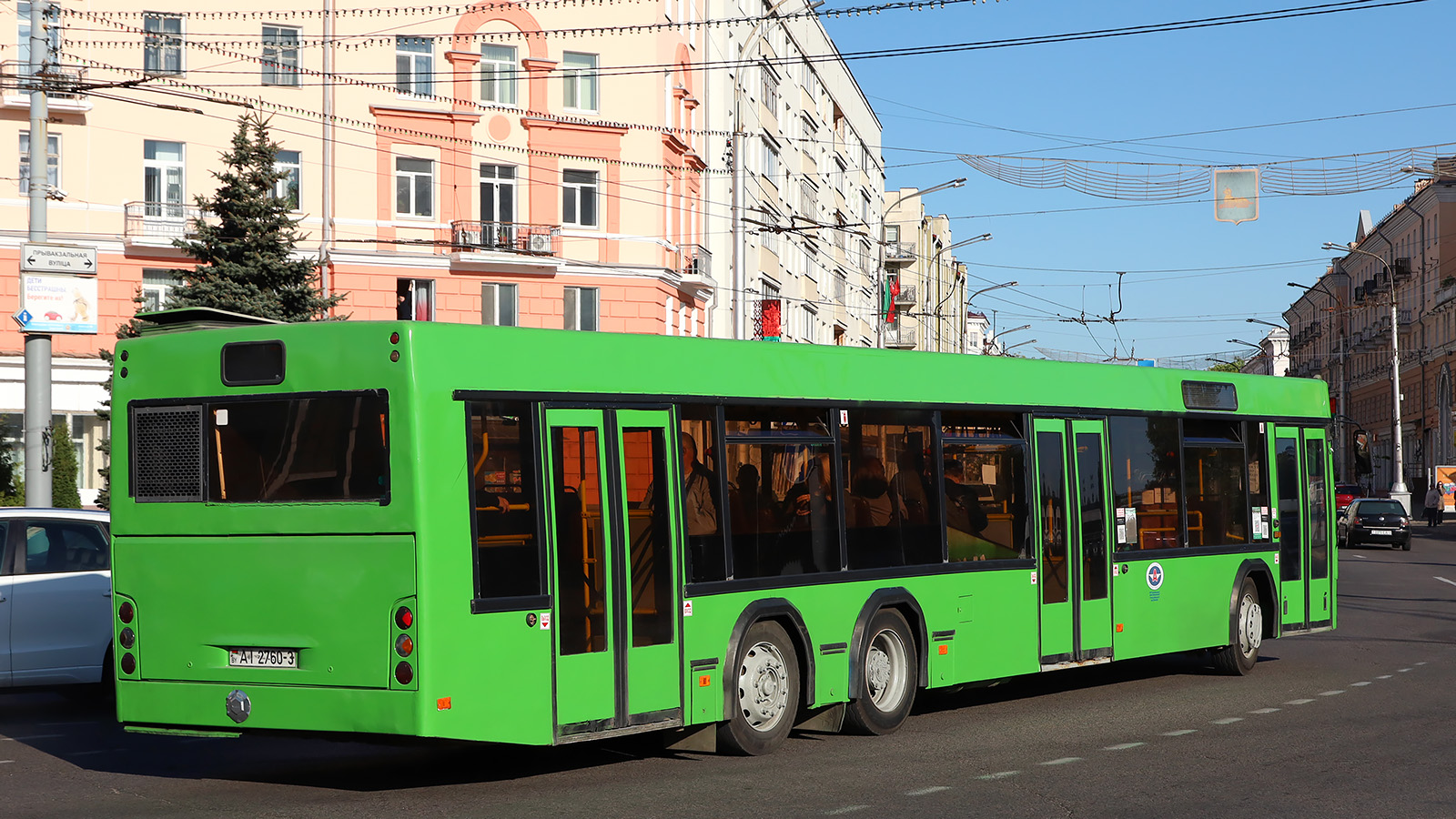 Гомельская область, МАЗ-107.466 № 015581