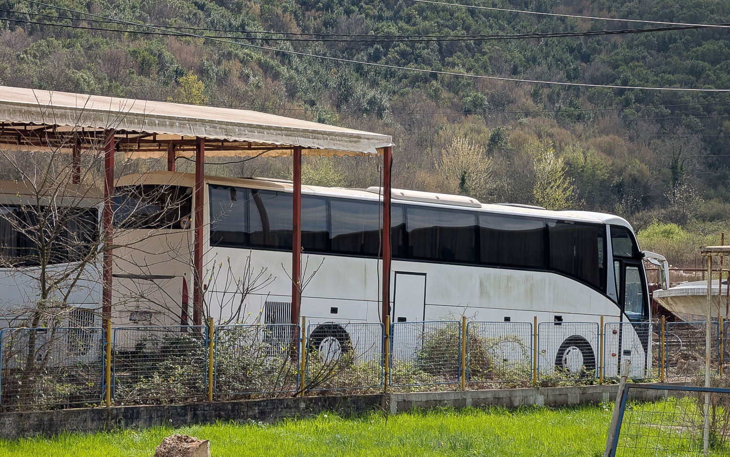 Чарнагорыя, VDL Berkhof Axial 70 № KO BD503