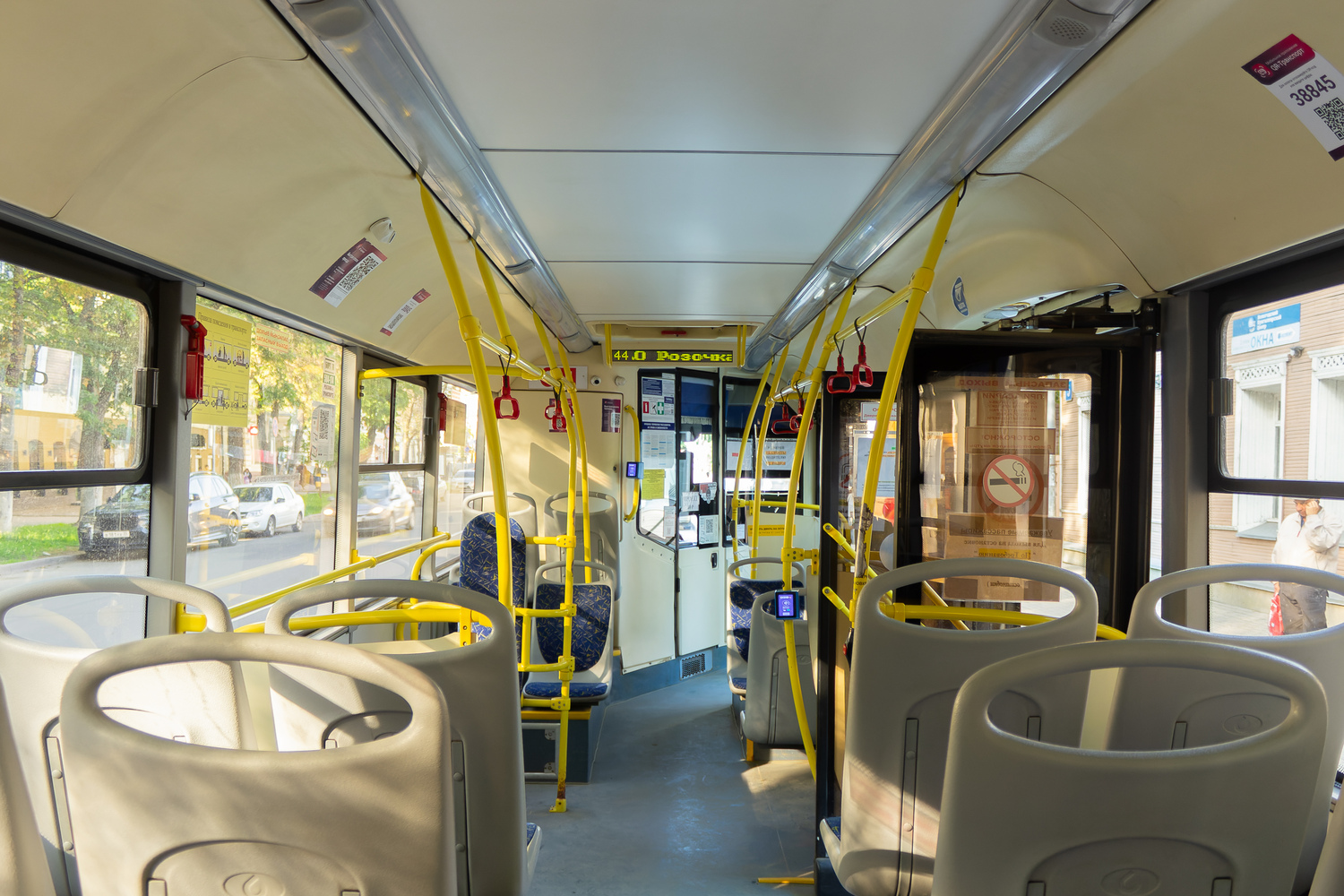 Вологодская область, ЛиАЗ-5292.67 (CNG) № 011