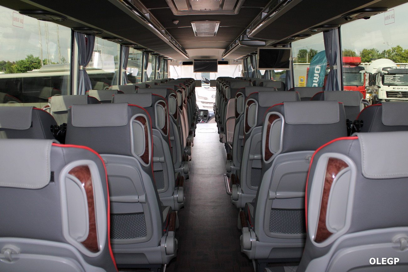 Минск, Zhong Tong LCK6129H1 № LCK6129H1-45566]