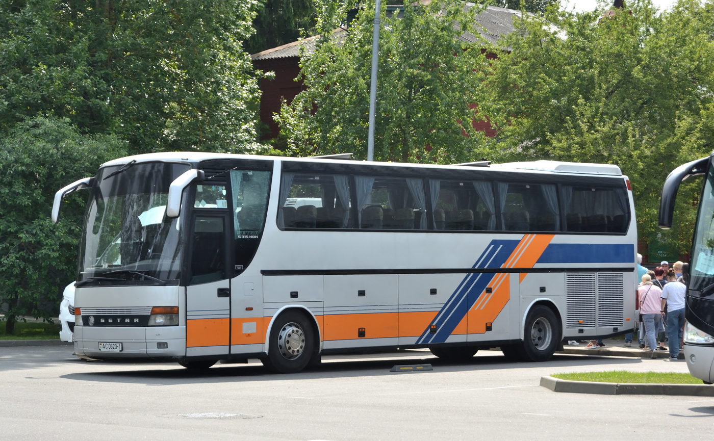 Брестская область, Setra S315HDH № АС 0620-1