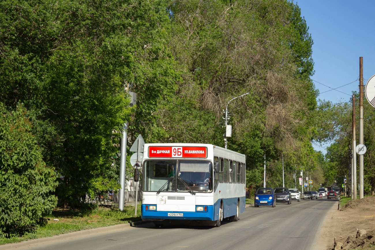 Саратовская область, ГолАЗ-АКА-52251 № К 224 ОТ 164