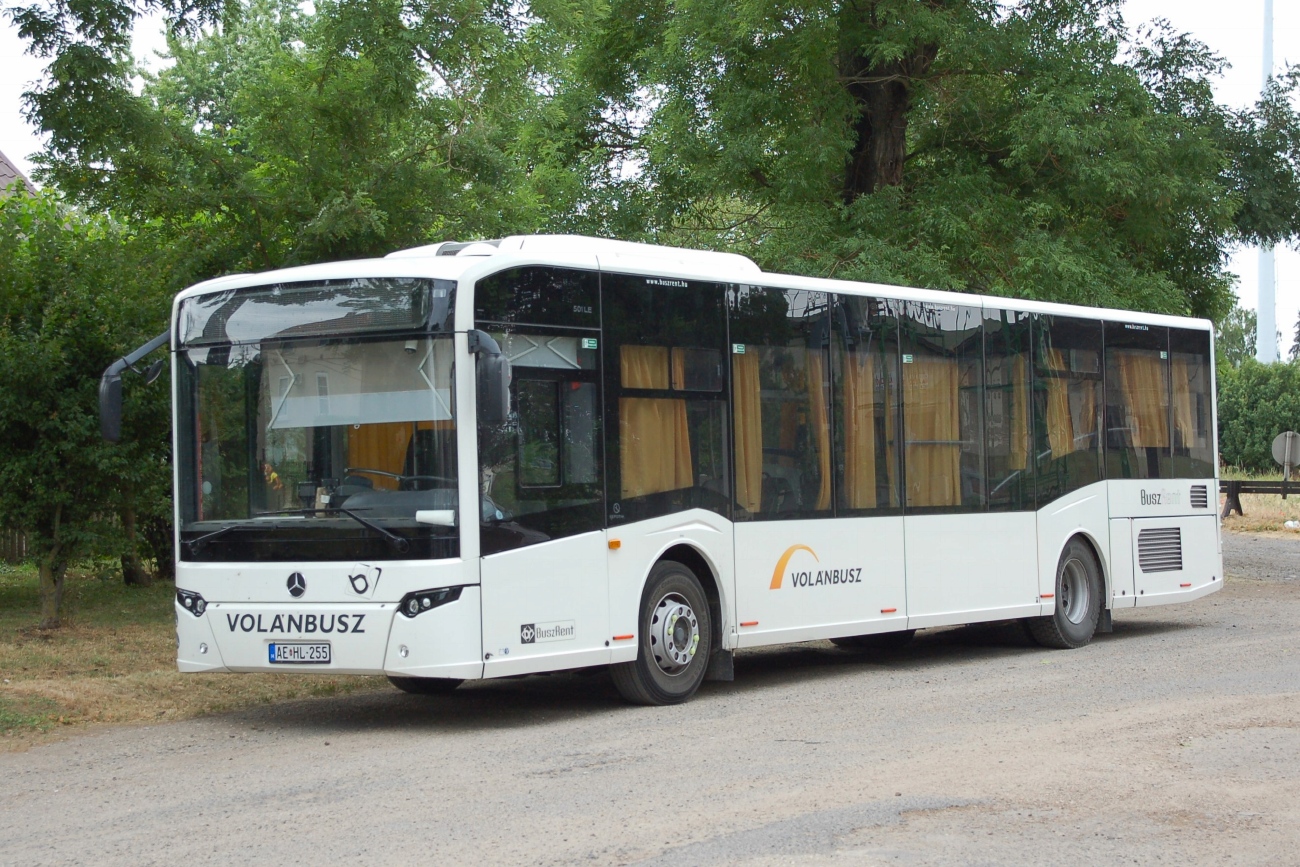 Венгрия, ITK Reform 501LE № AE HL-255