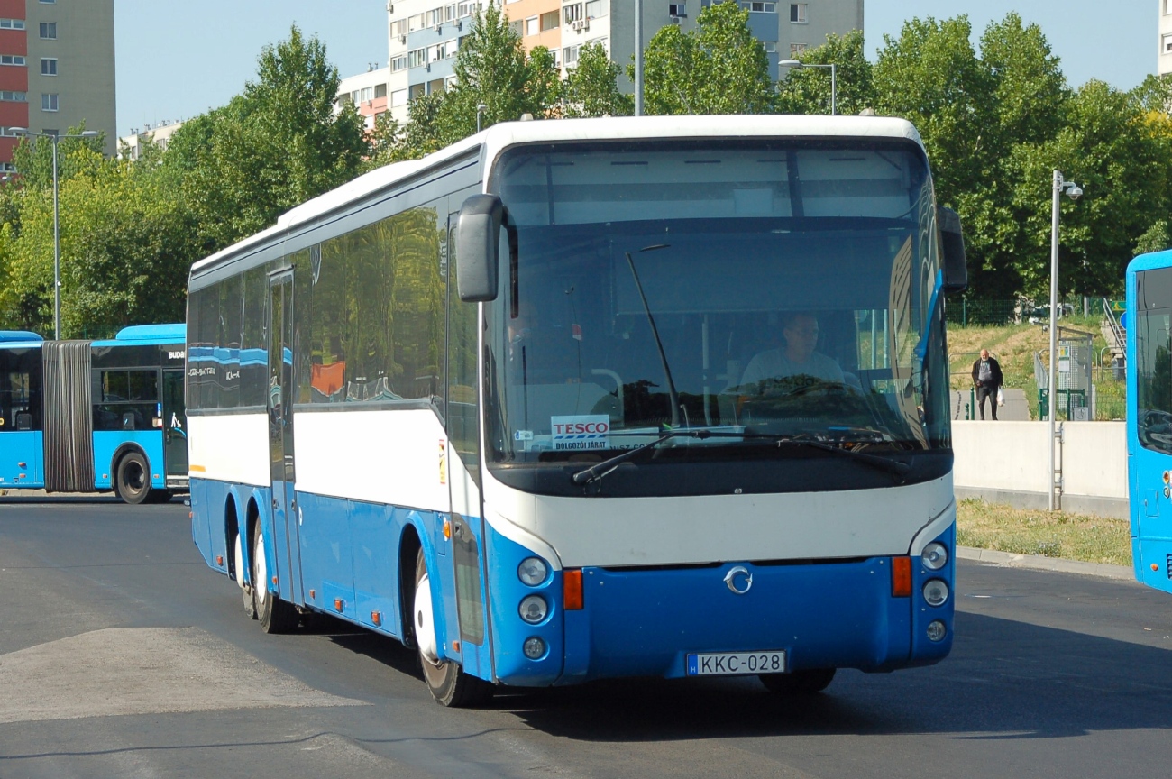 Венгрия, Irisbus Ares 15M № KKC-028