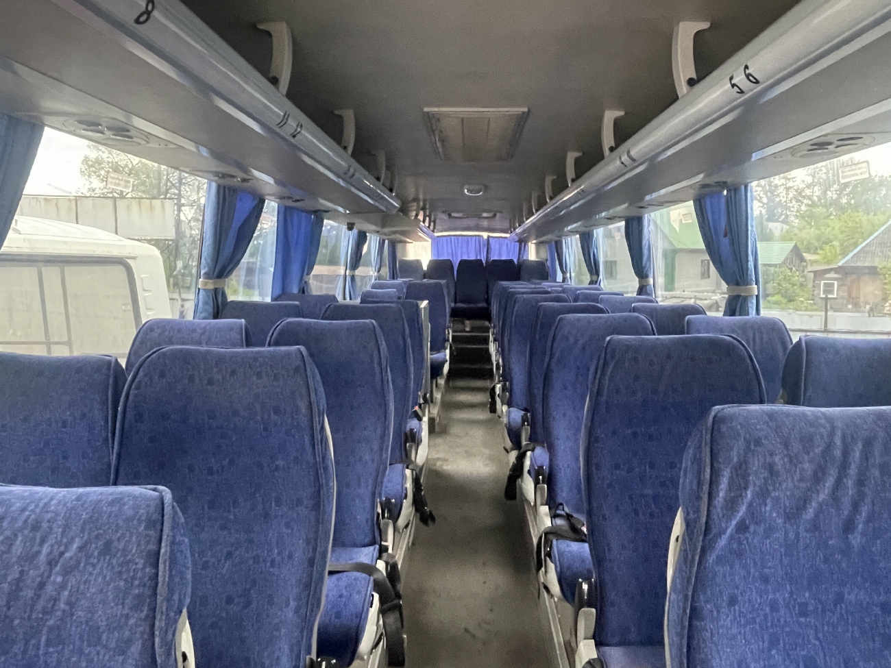 Кемеровская область - Кузбасс, Higer KLQ6119TQ № К 399 МУ 142