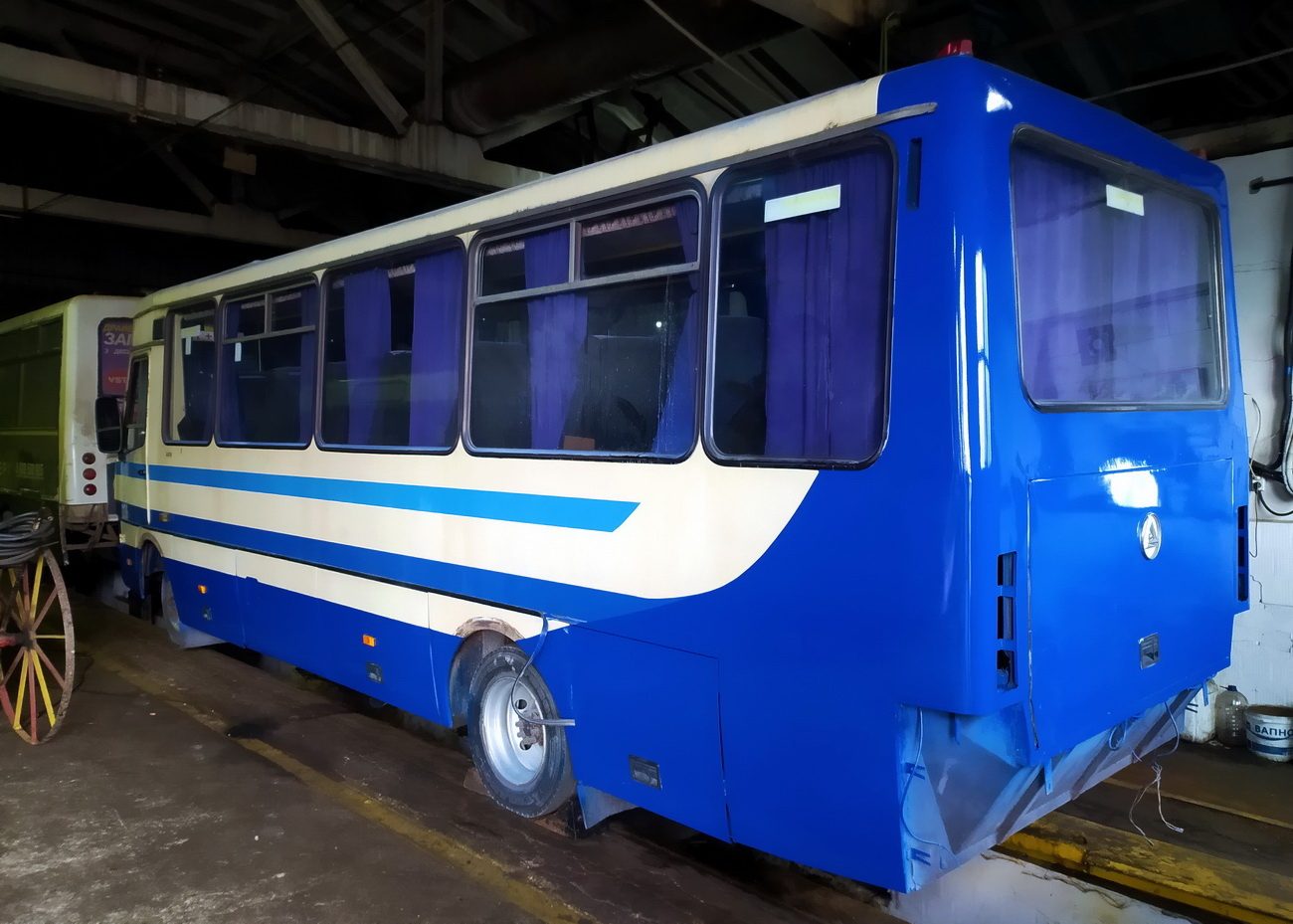 Одесская область, Эталон А079.54 "Мальва" № 2136