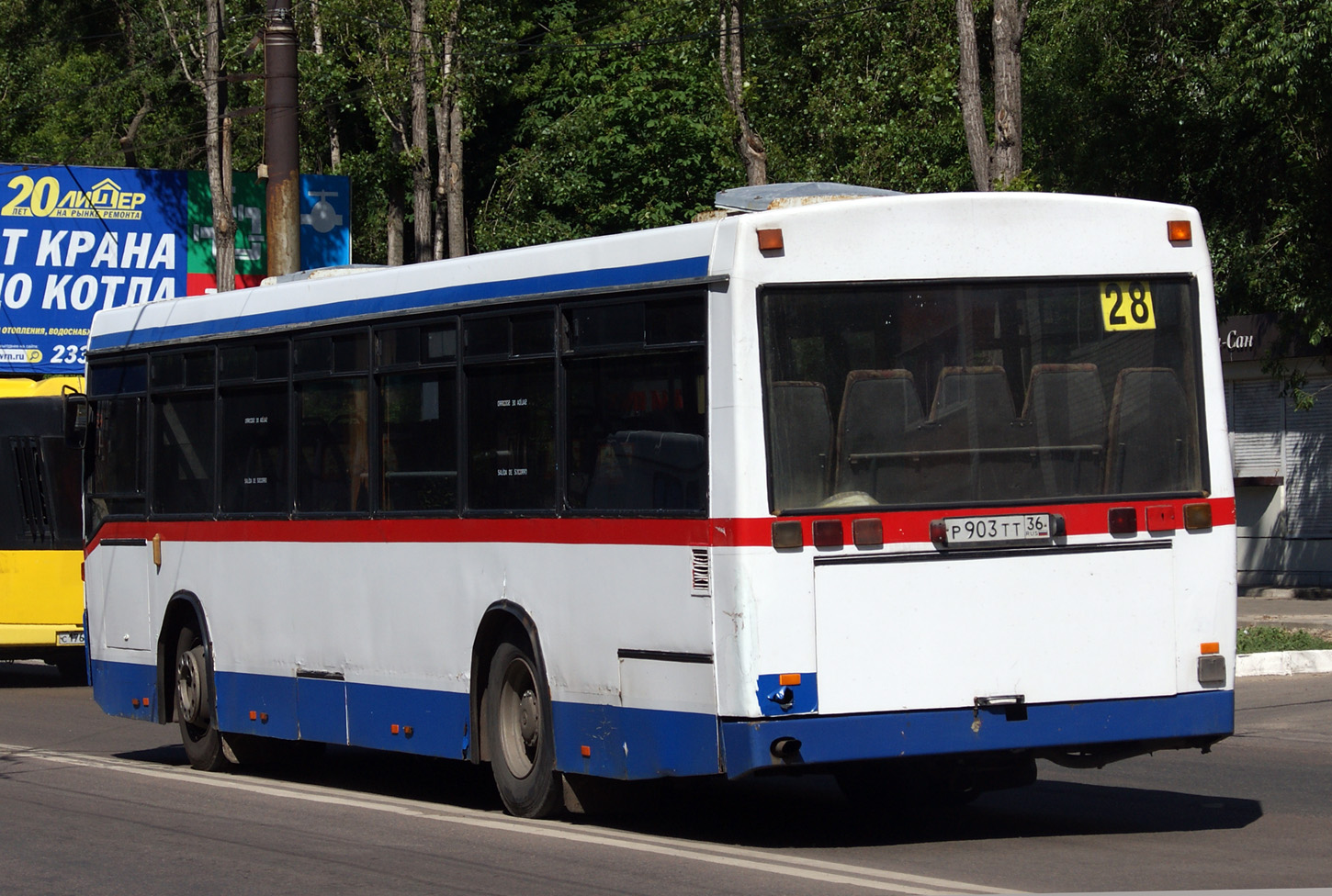 Воронежская область, Burillo Carla № Р 903 ТТ 36