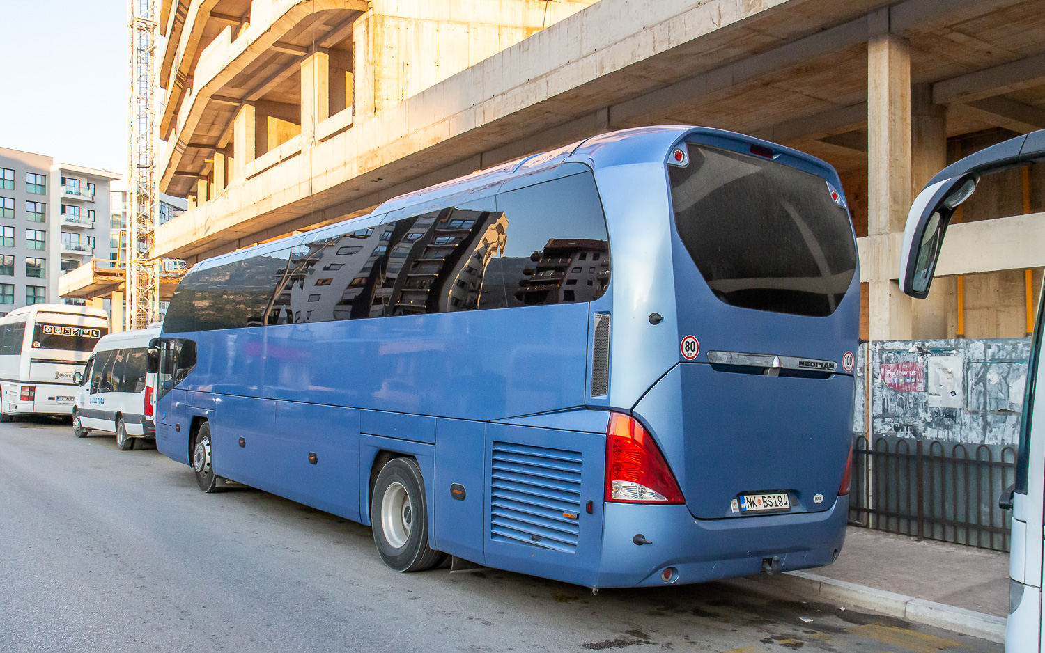 Черногория, Neoplan P14 N1216HD Cityliner № NK BS194