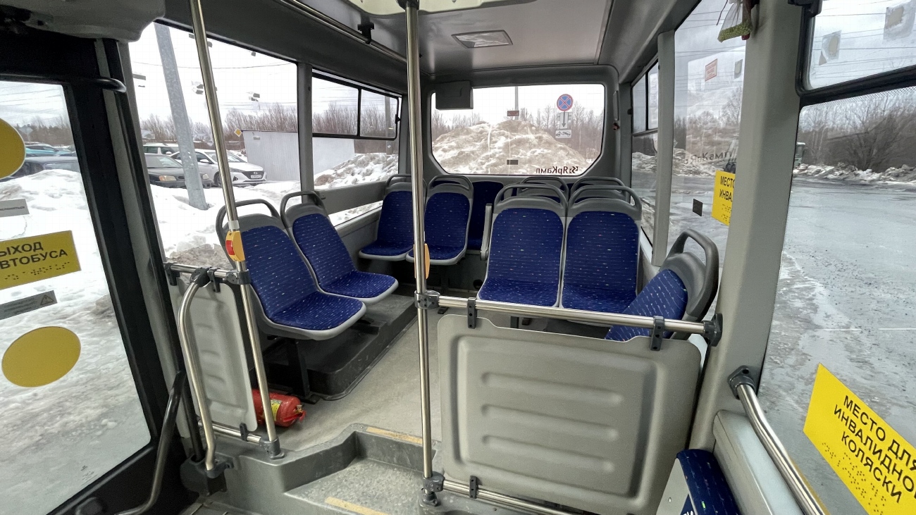 Карелия, ГАЗ-A68R52 City № 066
