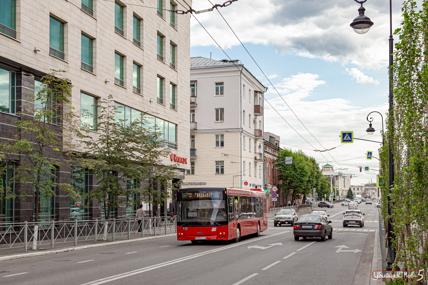 Татарстан, МАЗ-203.069 № 928