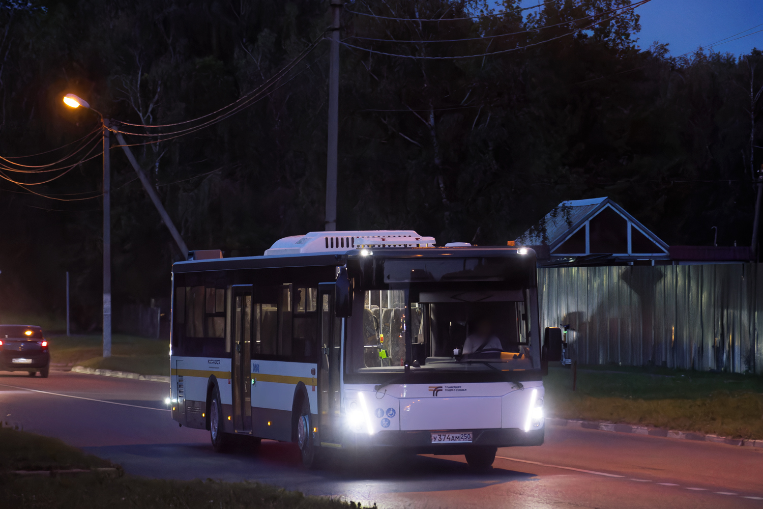 Московская область, ЛиАЗ-5292.65-03 № 092055