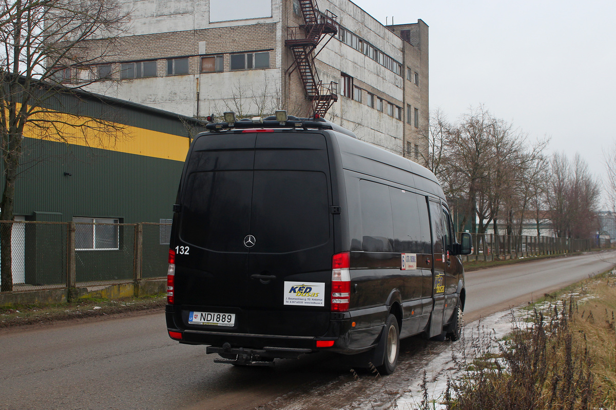Литва, ToJo Sprinter № 132