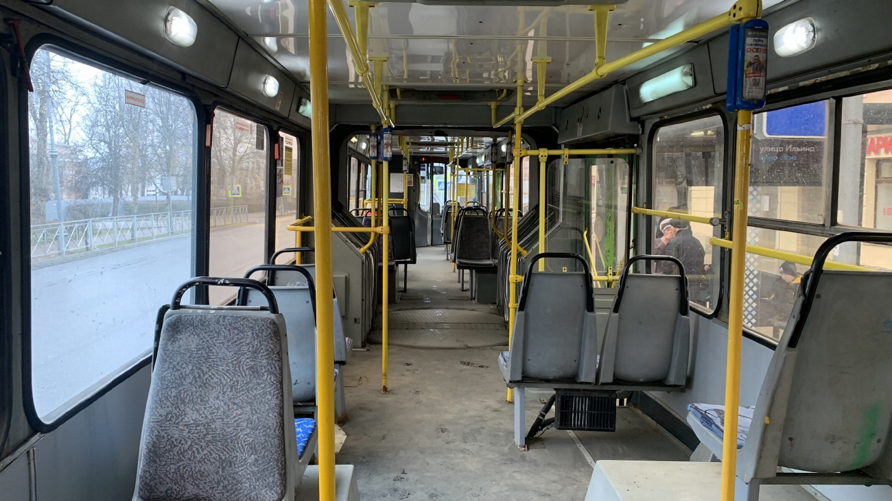 Новгородская область, ЛиАЗ-6212.00 № 143