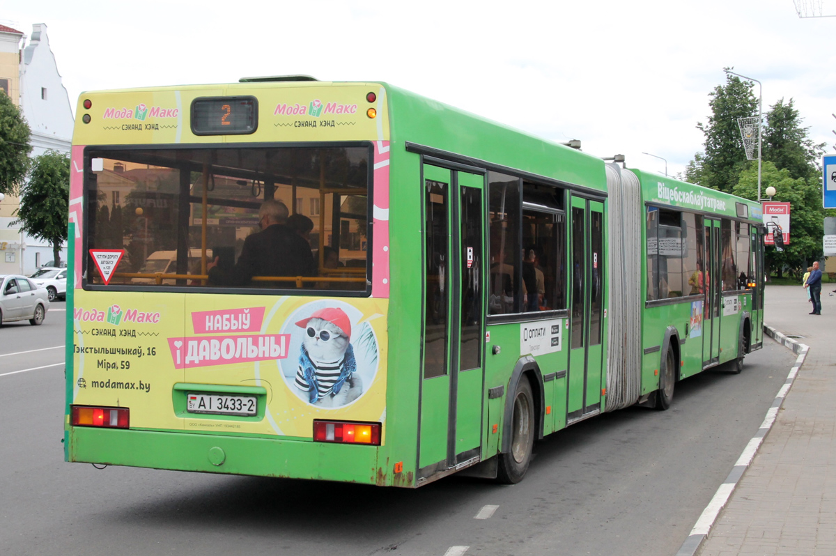 Obwód witebski, MAZ-105.465 Nr 10250