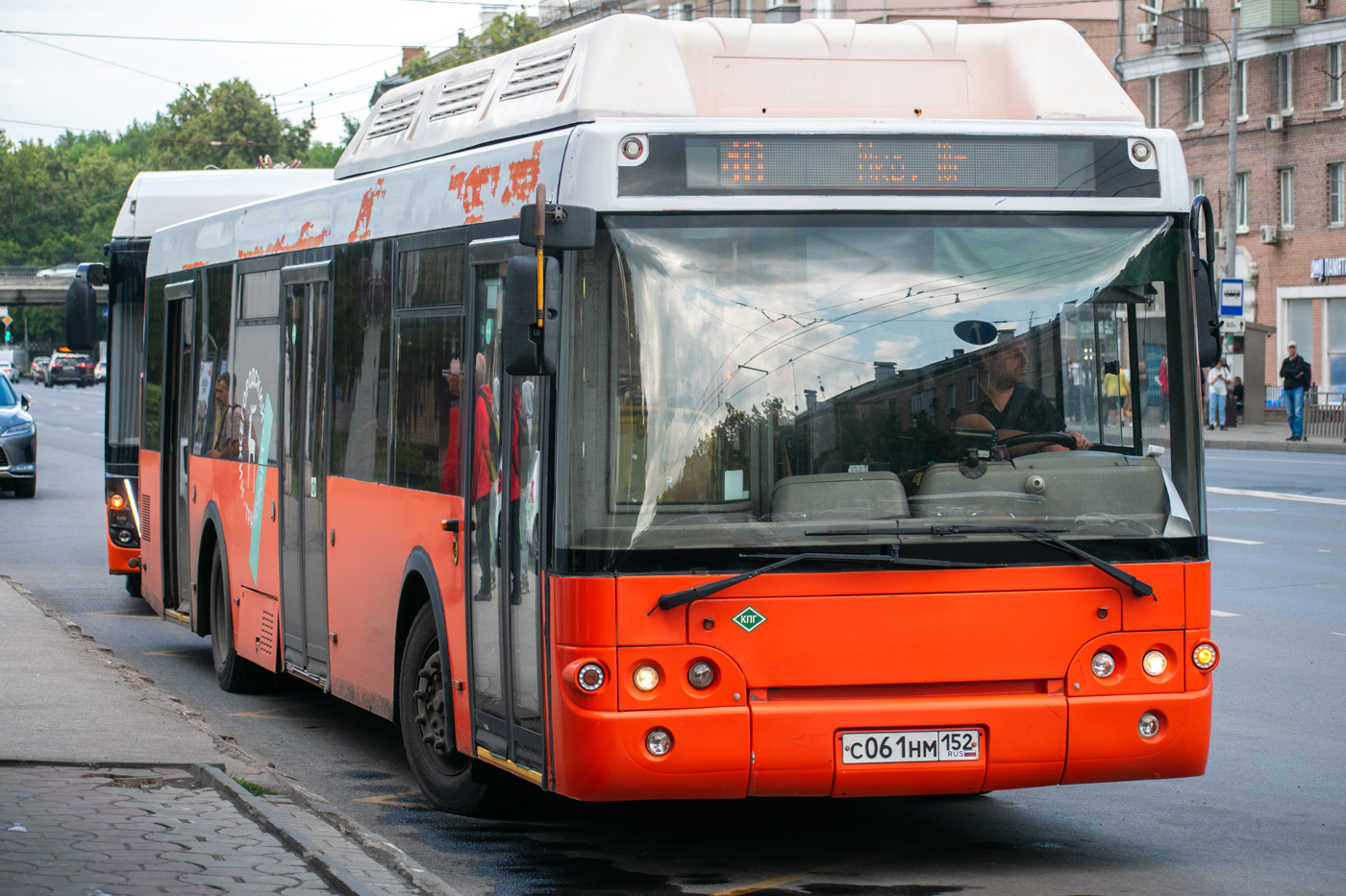 Нижегородская область, ЛиАЗ-5292.67 (CNG) № 20423