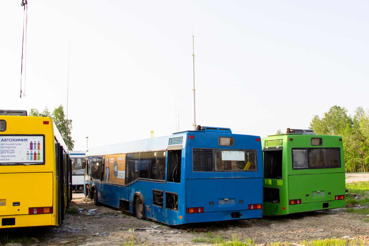 Ханты-Мансийский АО, МАЗ-103.075 № 1149; Ханты-Мансийский АО — Разные фотографии