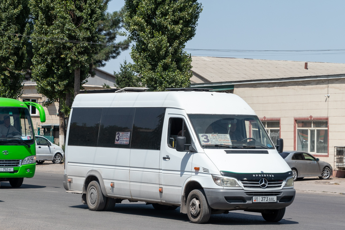 Кыргызстан, 904.663 (Mercedes-Benz Sprinter 413CDI) № 08 373 AAL
