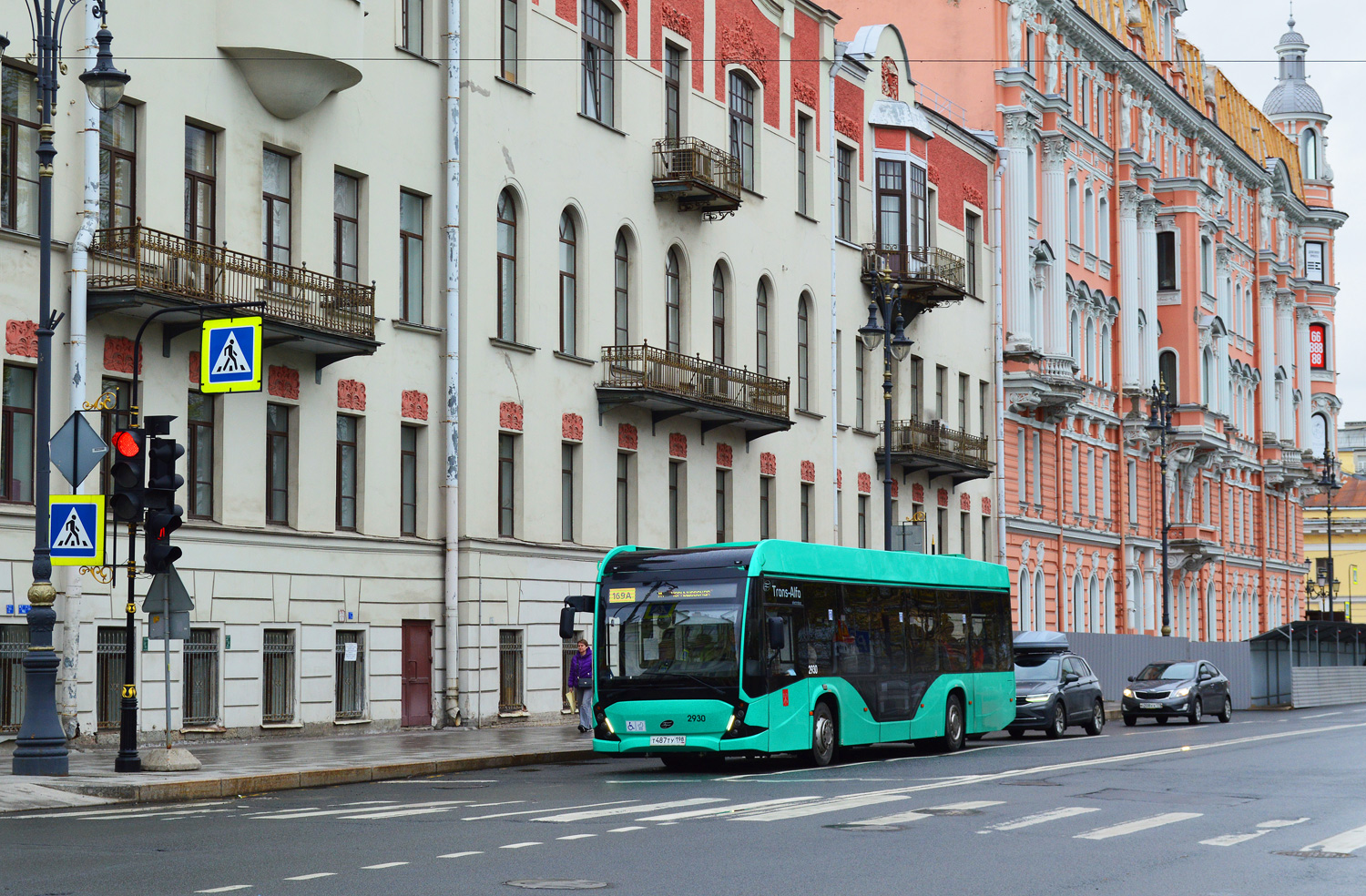 Санкт-Петербург, 5298.02 "Сириус" № 2930
