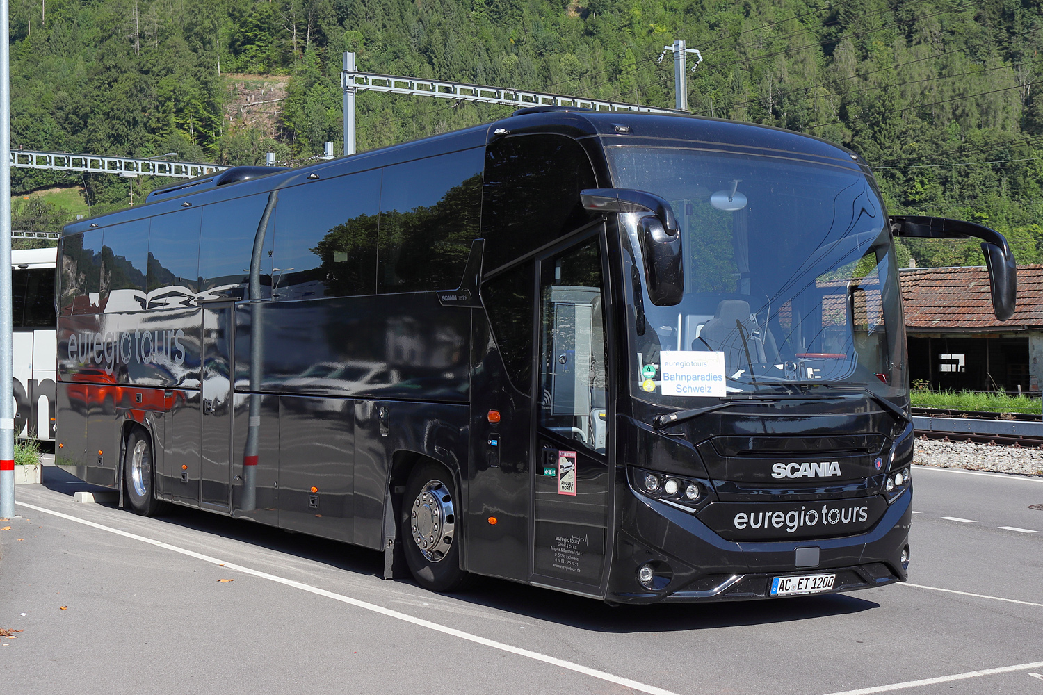Северный Рейн-Вестфалия, Scania Interlink HD № AC-ET 1200
