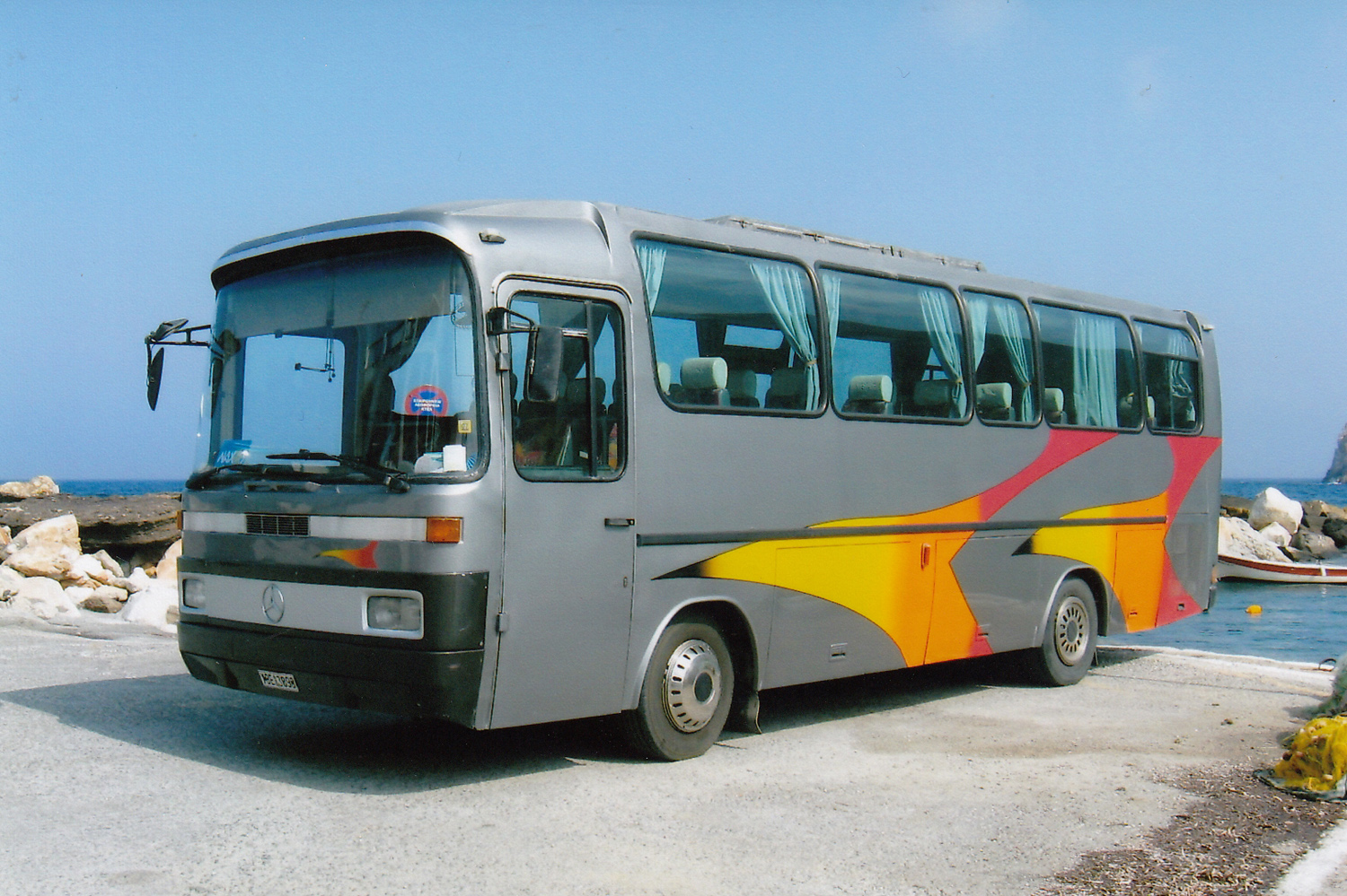 Греция, (модель неизвестна) № YBE-3890