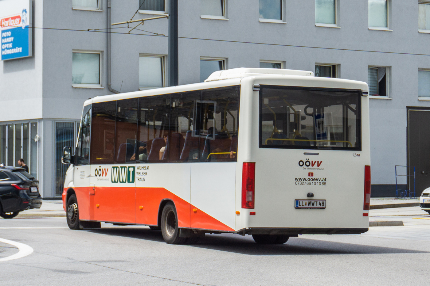 Австрия, Kutsenits City № LL WWT 48