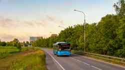 Москва, ЛиАЗ-5292.65 № 162438