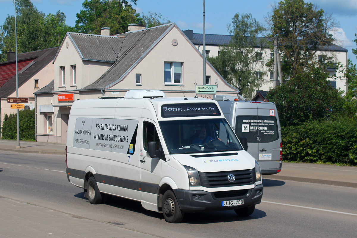 Литва, Altas Ecoline № 34