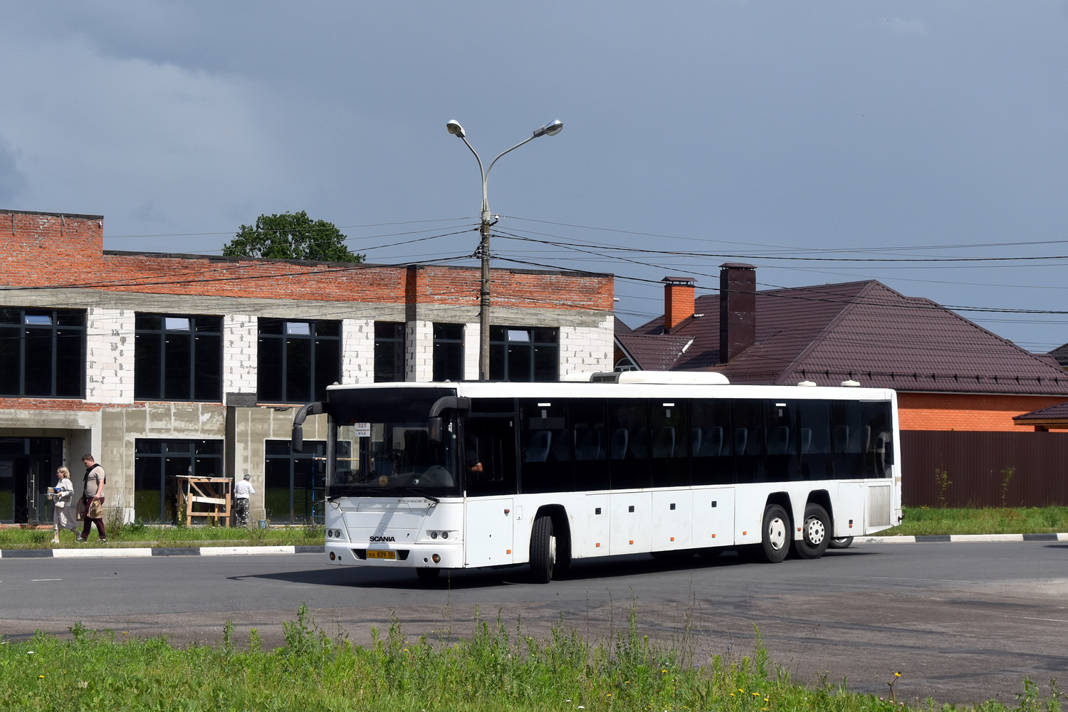 Московская область, ГолАЗ-622810-10 № 046717