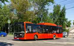 Вологодская область, НефАЗ-5299-40-57 (CNG) № 5105