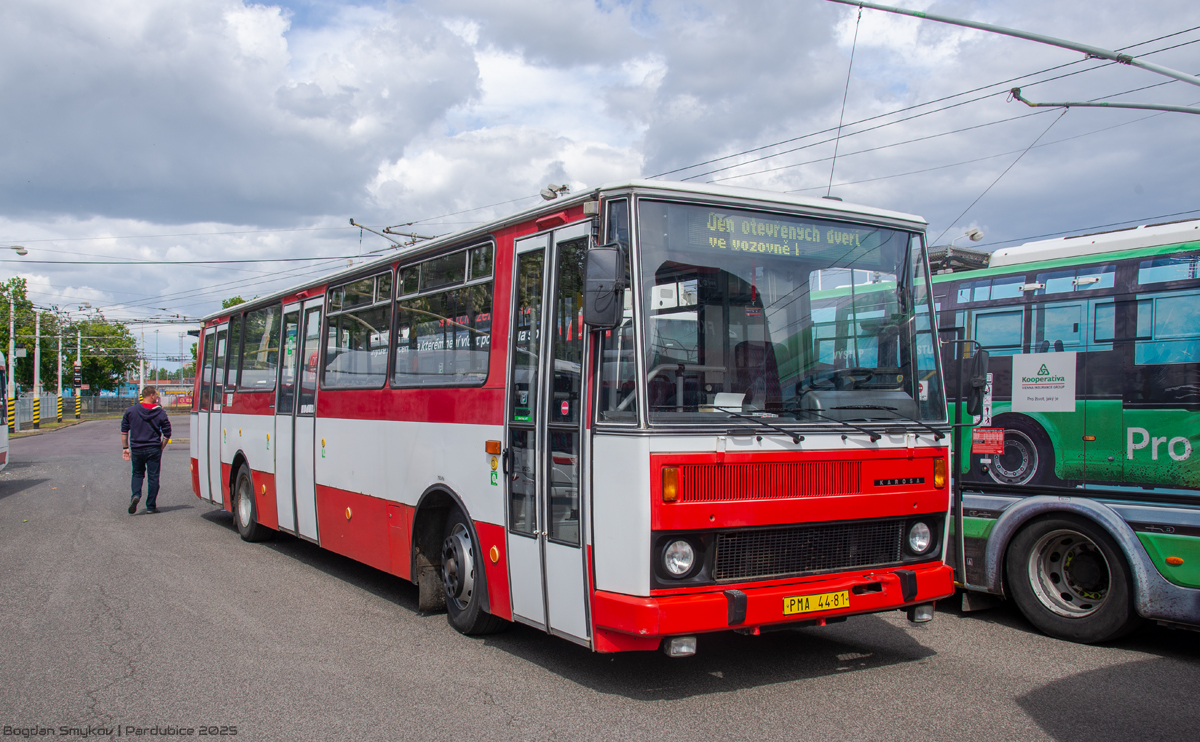 Чехия, Karosa B731.1653 № PMA 44-81