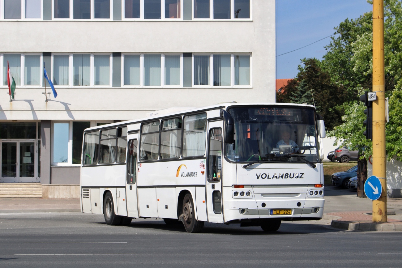Венгрия, Ikarus C56.22 № FLF-224