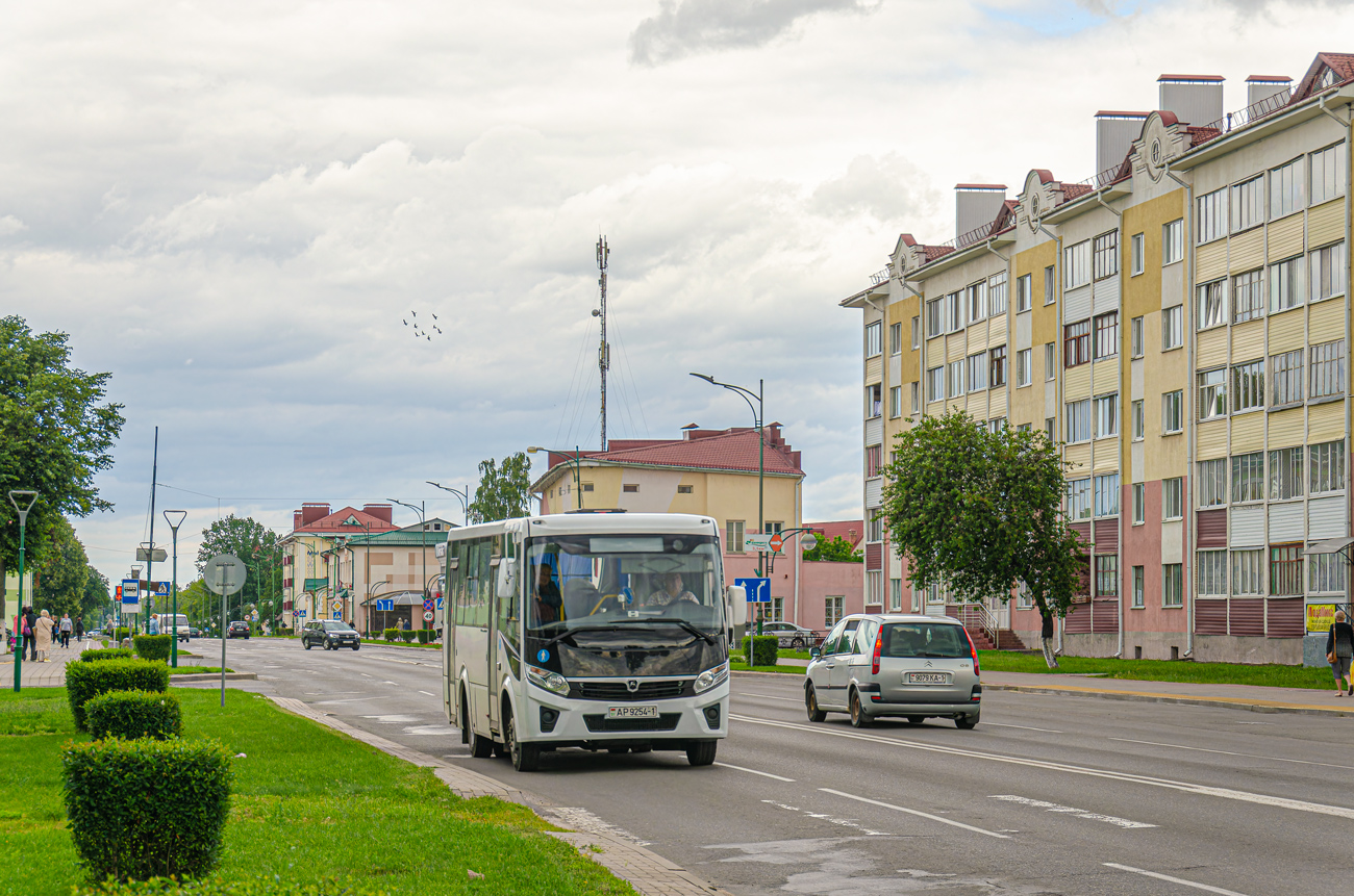 Брестская область, ПАЗ-3204 "Vector Next" (все) № АР 9254-1