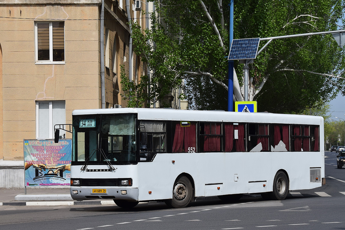 Волгоградская область, Волжанин-5270-10-02 № 552