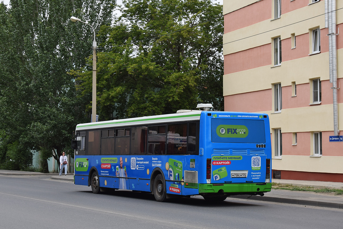 Волгоградская область, ЛиАЗ-5256.36 № 2925
