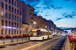 Petrohrad, LiAZ-6213.71 # 7549