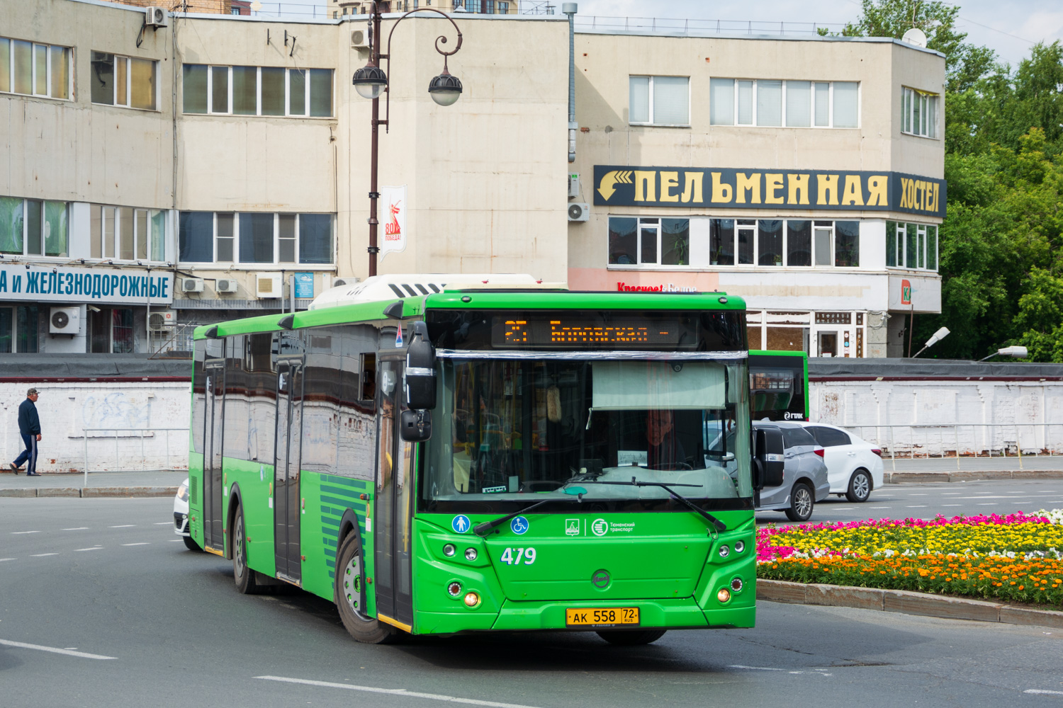 Тюменская область, ЛиАЗ-5292.65 № 479