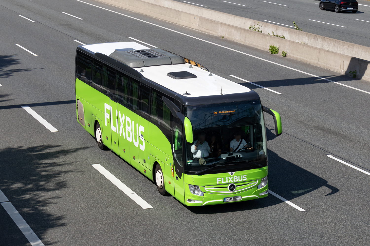 Нижняя Саксония, Mercedes-Benz Tourismo III M/2 16RHD № H-R 6023