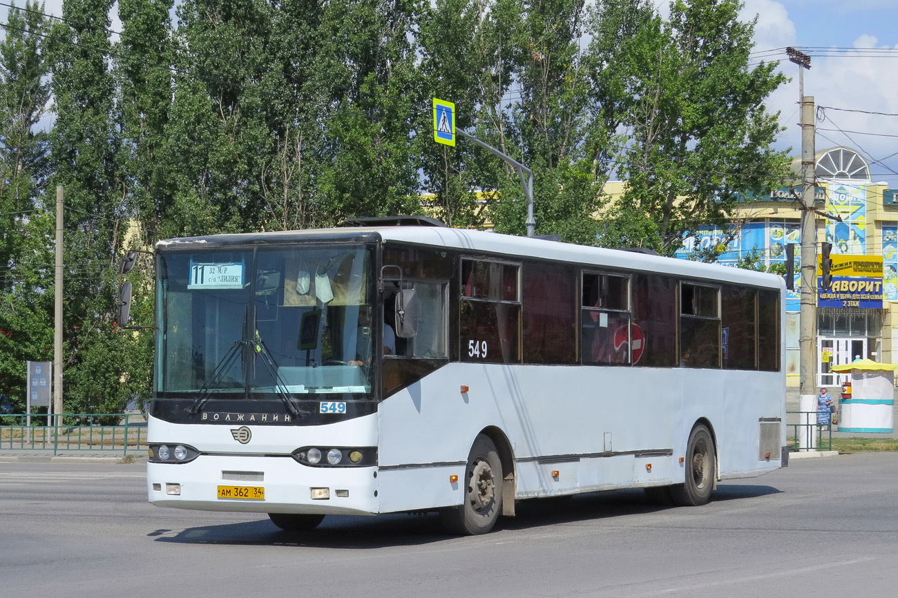Volgogradská oblast, Volzhanin-5270-10-04 č. 549