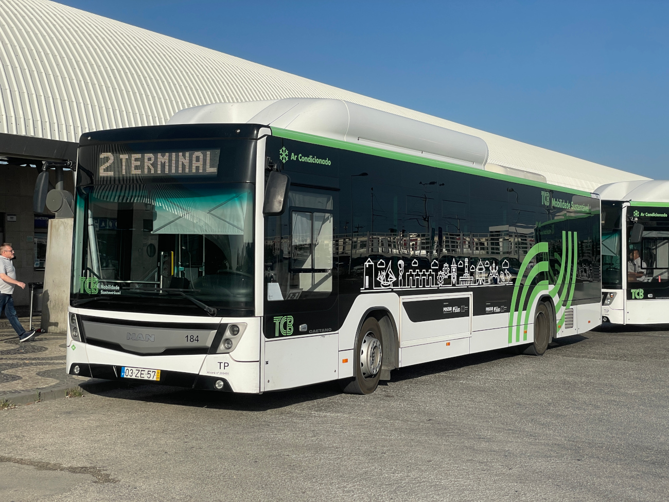 Португалия, Caetano City Gold CBN070g № 184