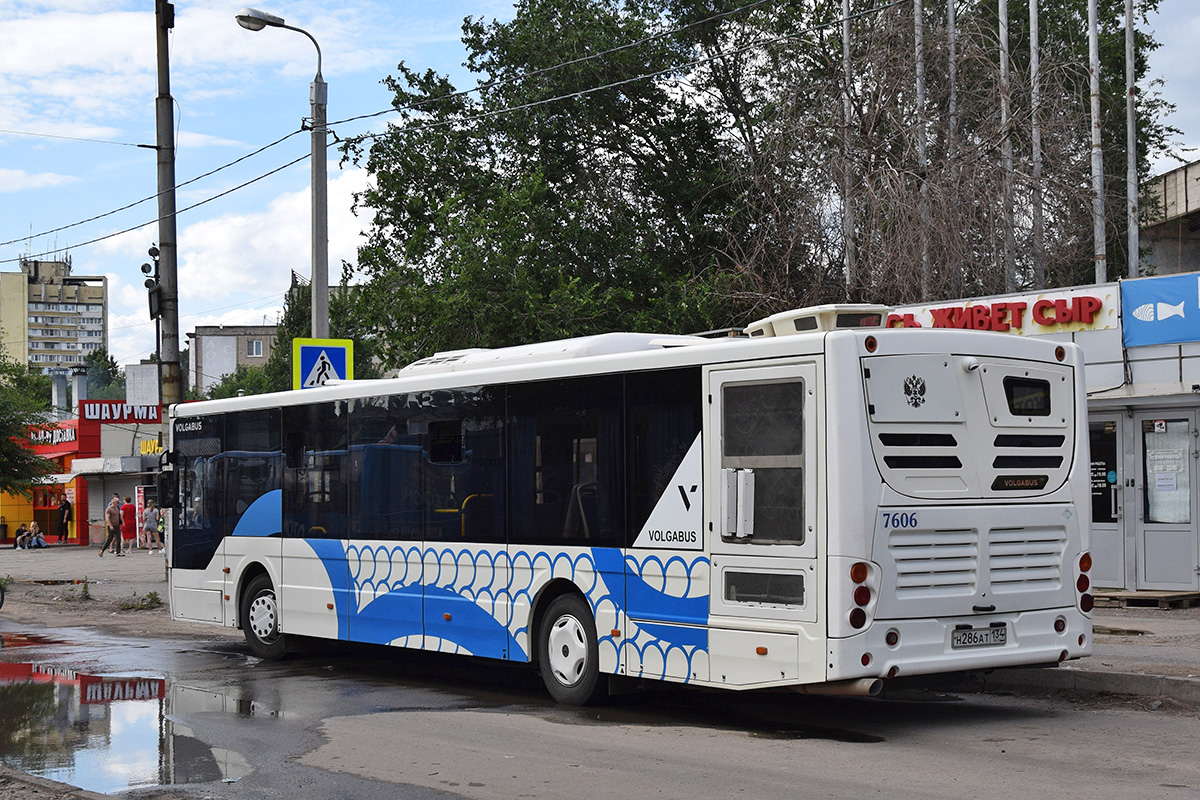 Волгоградская область, Volgabus-5270.G2 (LNG) № 7606
