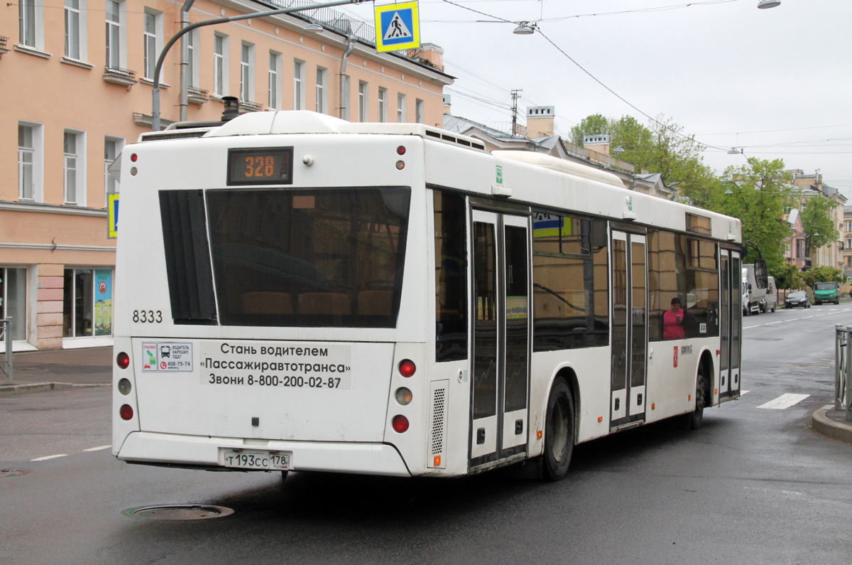Санкт-Петербург, МАЗ-203.085 № 8333