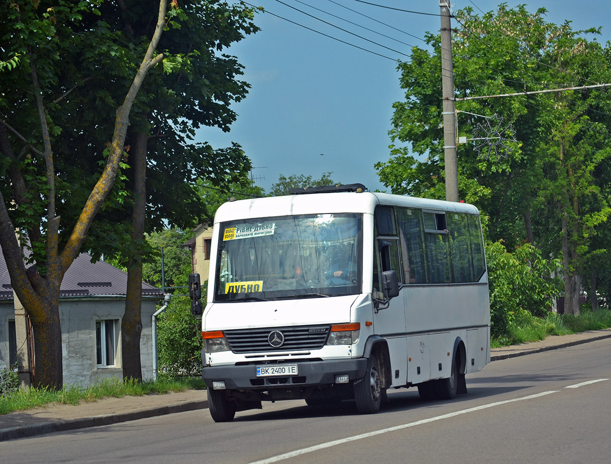 Ровненская область, Стрий Авто А07563 № BK 2400 IE
