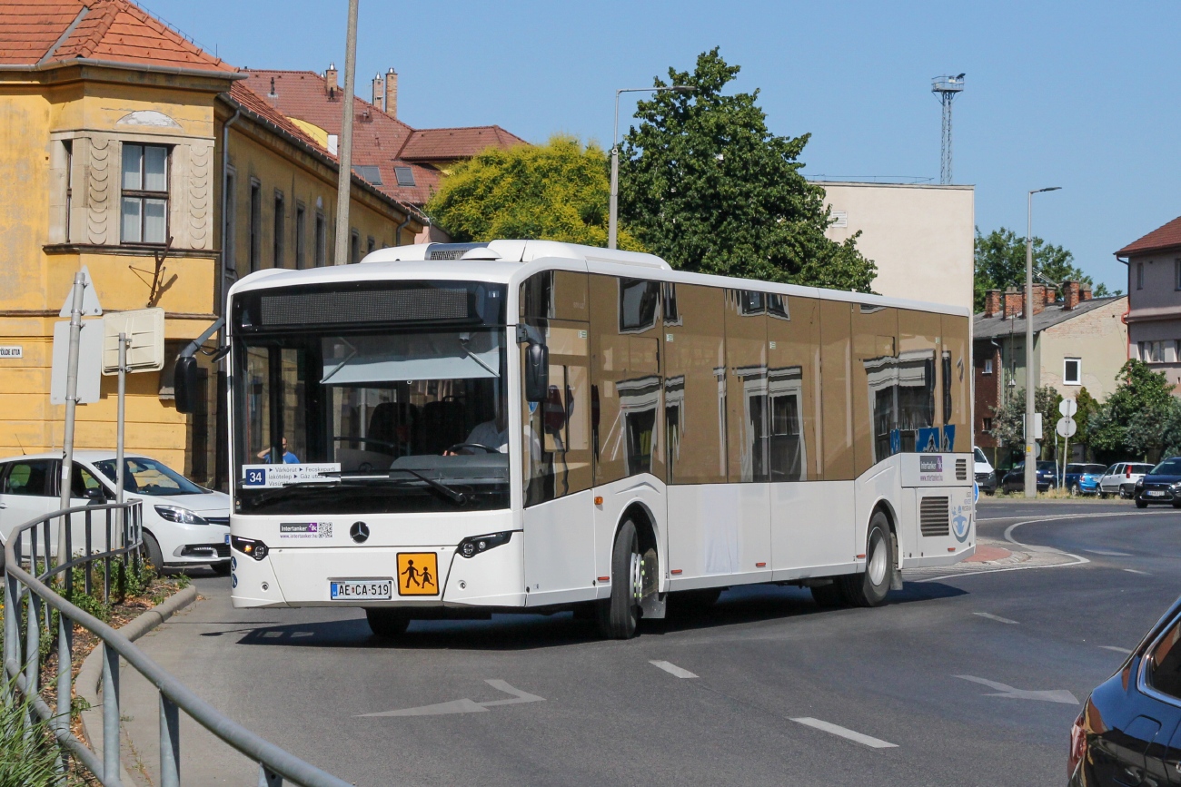 Венгрия, ITK Reform 501LE № AE CA-519