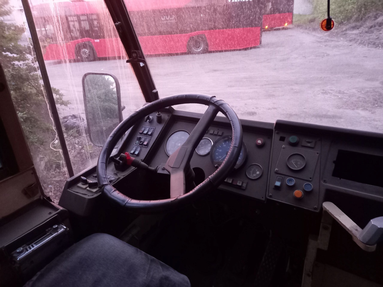 Литва, Van Hool A508 № 034