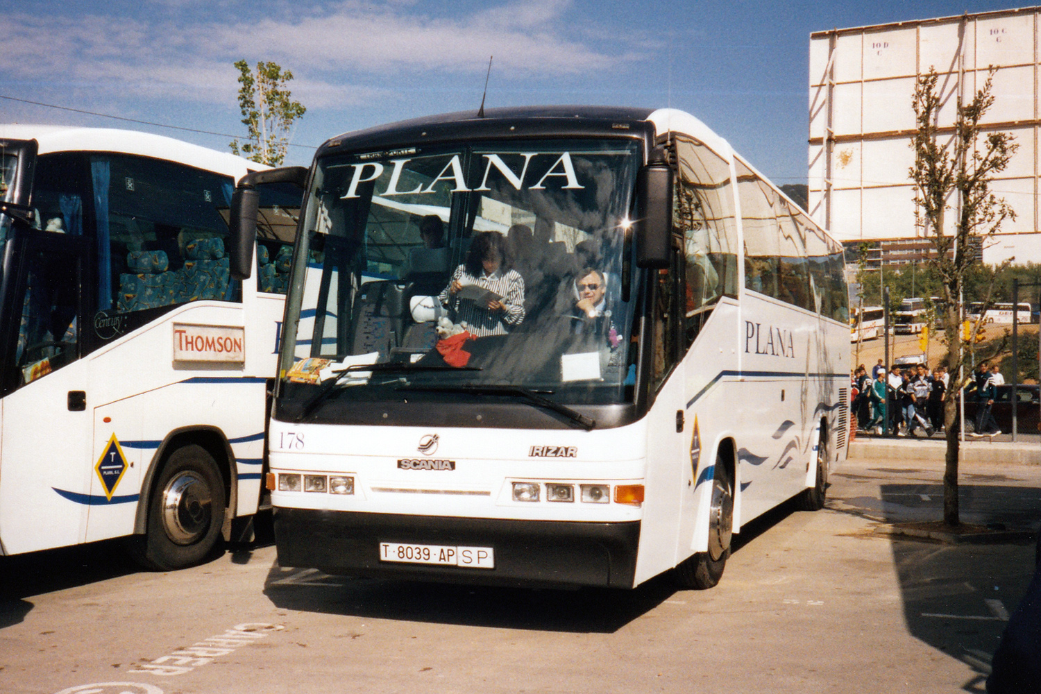 Испания, Irizar Century I 12.37 № 178