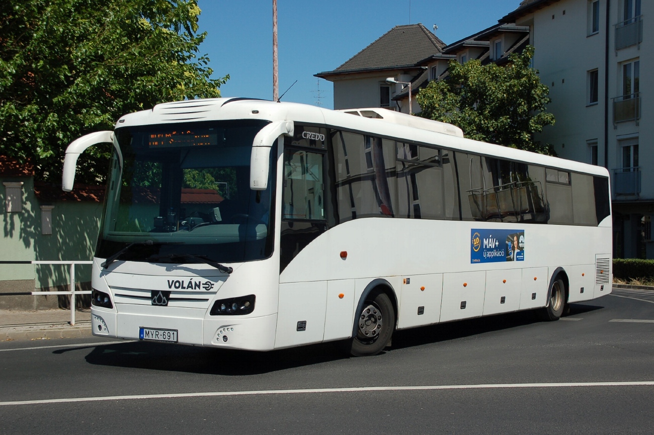 Венгрия, Kravtex Credo Inovell 12 № MYR-691