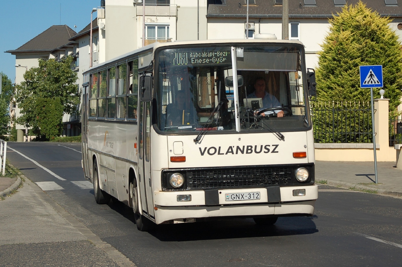 Венгрия, Ikarus 260.20M № GNX-312